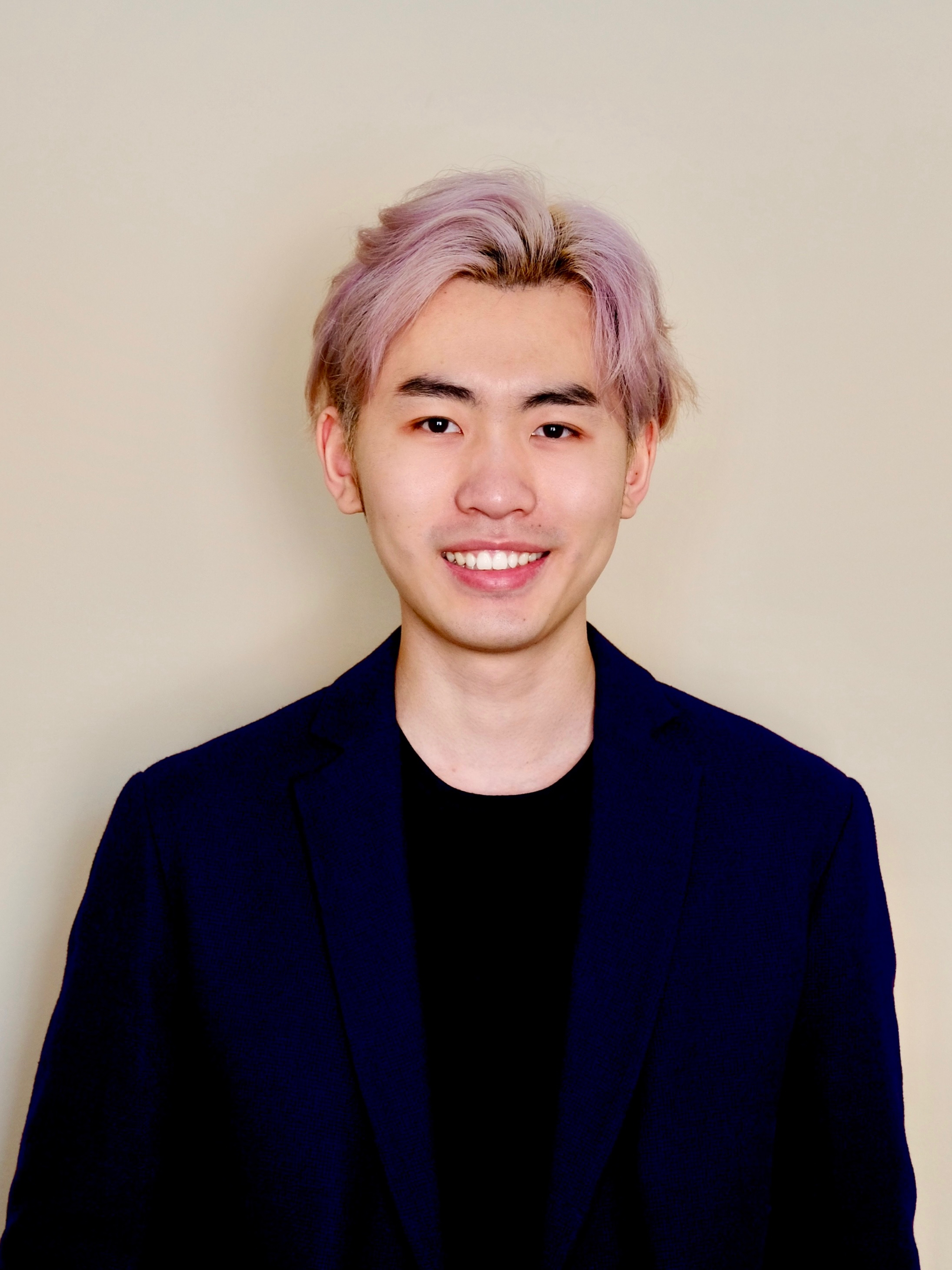 Taoru Huang, LMHC